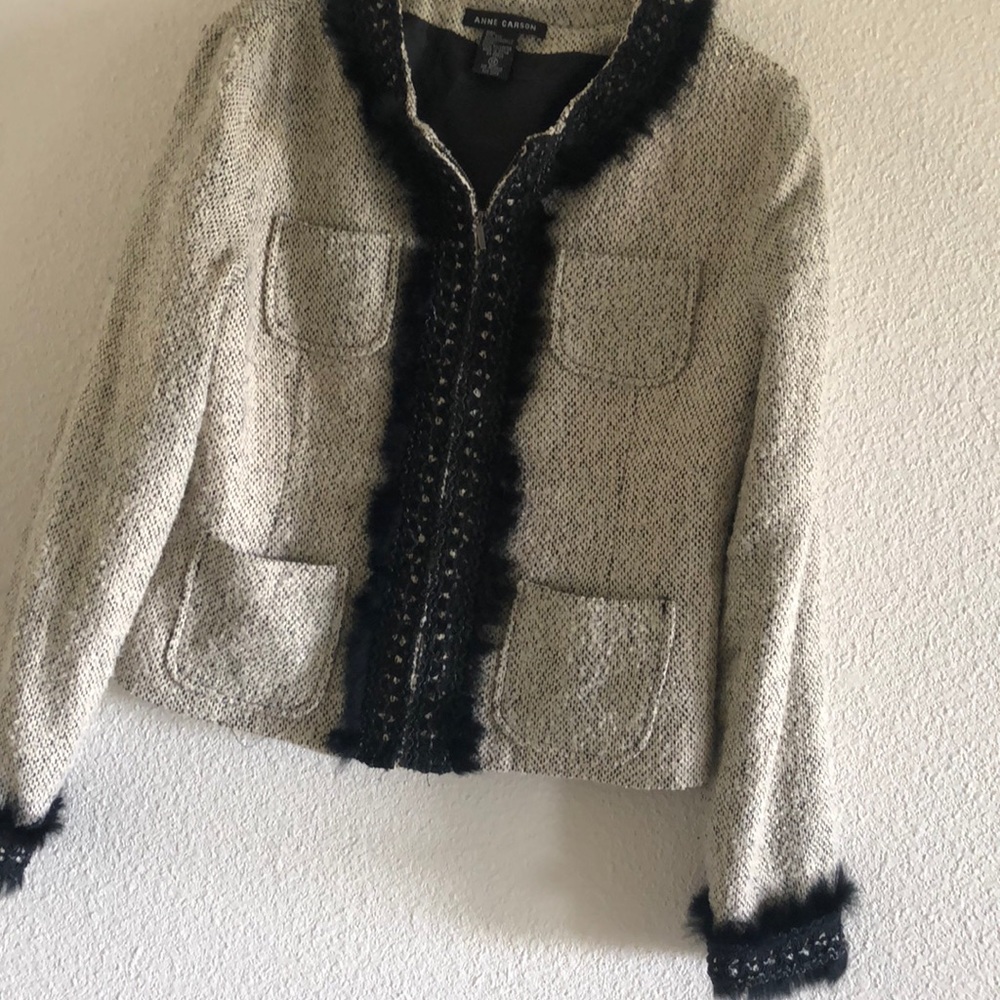 Vintage tweed jacket